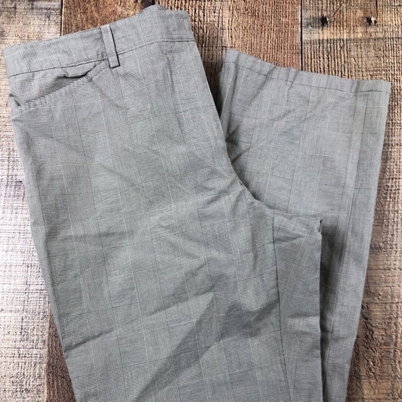 Calvin Klein Pants - Calvin Klein Flat Front Straight Leg  Pants CP30 BF16